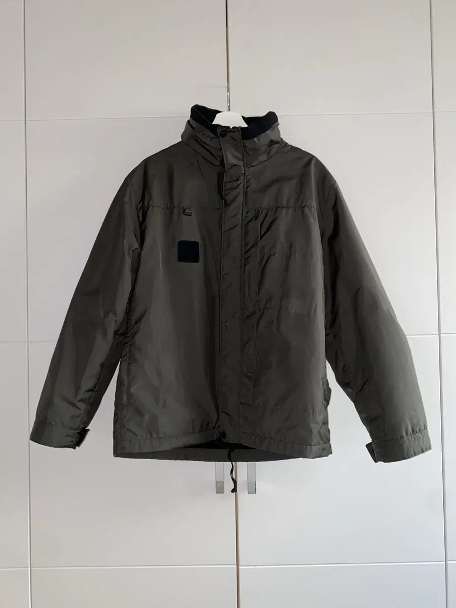 AW2001 CP COMPANY METROPOLIS JACKET